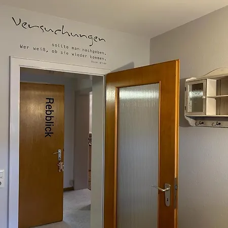 Ferienwohnung Rebblick Mullheim  Buitenkant foto