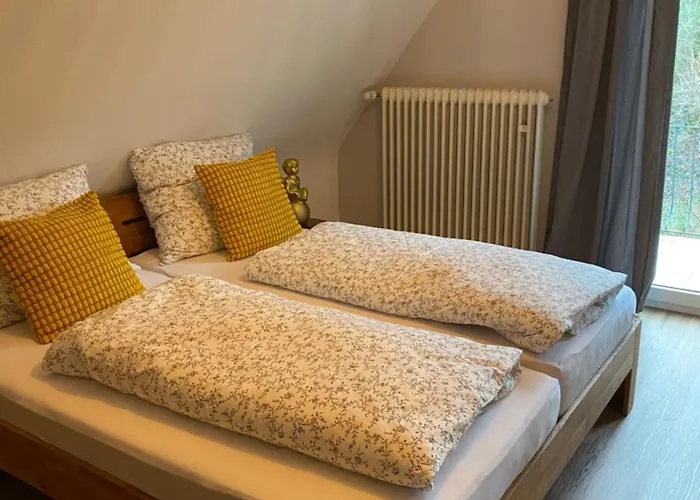 Ferienwohnung Rebblick