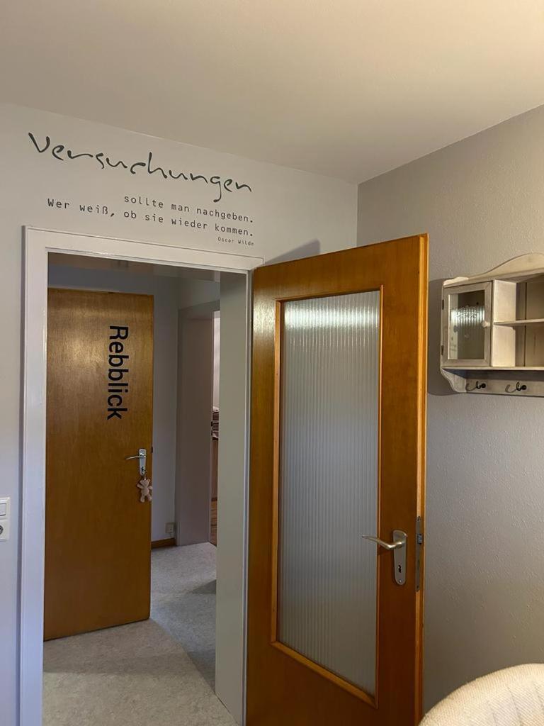 Rebblick Apartment